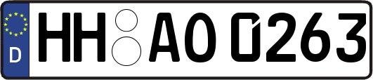 HH-AO0263
