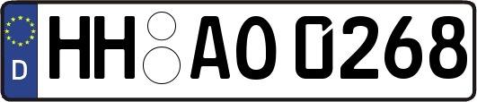 HH-AO0268