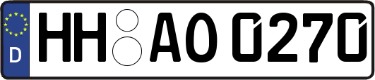 HH-AO0270