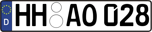 HH-AO028