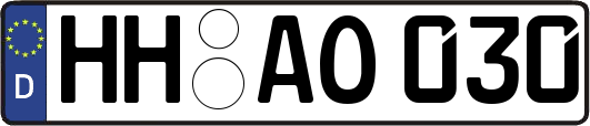 HH-AO030