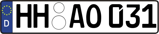 HH-AO031