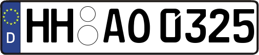 HH-AO0325