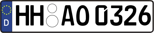 HH-AO0326