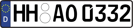 HH-AO0332