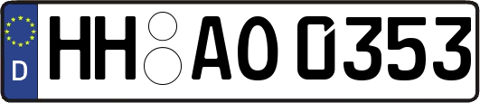 HH-AO0353