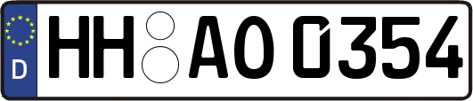 HH-AO0354
