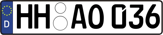 HH-AO036