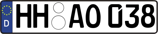 HH-AO038