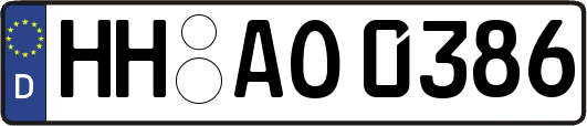 HH-AO0386
