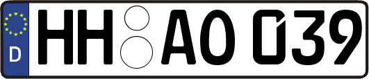 HH-AO039
