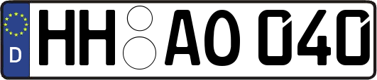 HH-AO040
