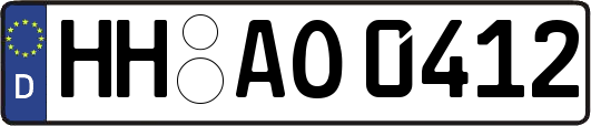 HH-AO0412