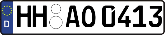 HH-AO0413