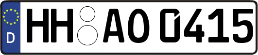 HH-AO0415