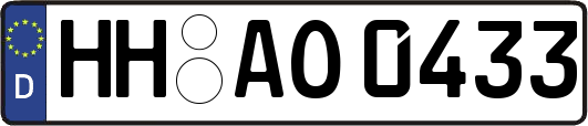 HH-AO0433