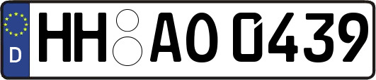 HH-AO0439