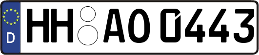 HH-AO0443