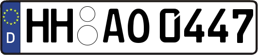 HH-AO0447