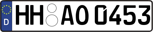 HH-AO0453