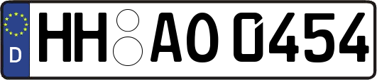 HH-AO0454