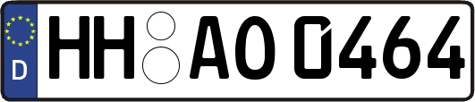 HH-AO0464