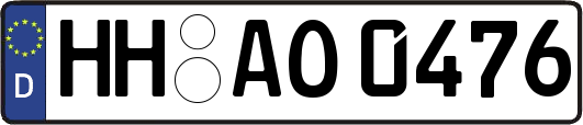 HH-AO0476