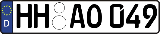 HH-AO049
