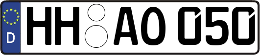 HH-AO050