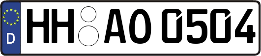 HH-AO0504