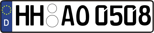 HH-AO0508