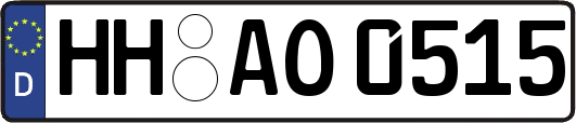HH-AO0515