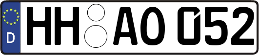 HH-AO052