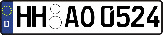HH-AO0524