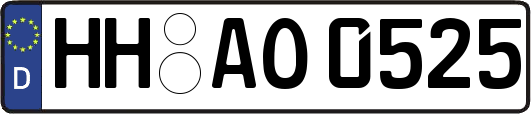 HH-AO0525