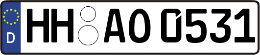 HH-AO0531