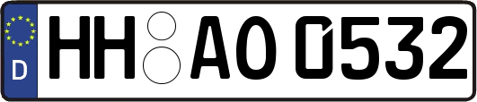 HH-AO0532