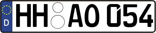 HH-AO054