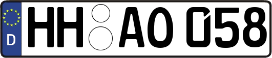 HH-AO058
