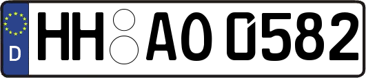 HH-AO0582