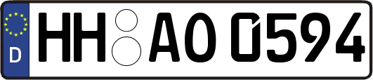 HH-AO0594