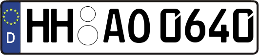 HH-AO0640