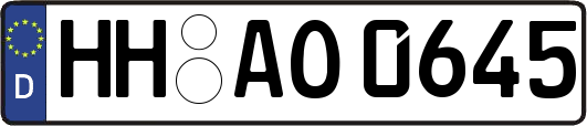 HH-AO0645