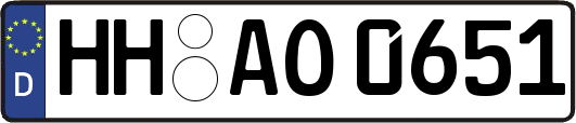 HH-AO0651