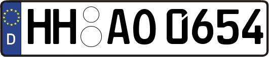 HH-AO0654