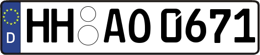 HH-AO0671