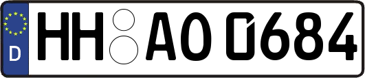 HH-AO0684