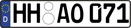 HH-AO071