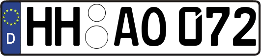 HH-AO072