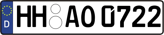 HH-AO0722